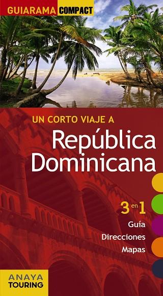 REPÚBLICA DOMINICANA | 9788499356815 | MERINO BOBILLO, IGNACIO | Llibreria L'Illa - Llibreria Online de Mollet - Comprar llibres online