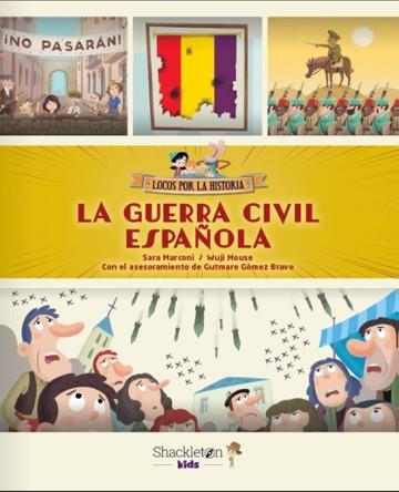 GUERRA CIVIL ESPAÑOLA, LA | 9788413611624 | MARCONI, SARA | Llibreria L'Illa - Llibreria Online de Mollet - Comprar llibres online