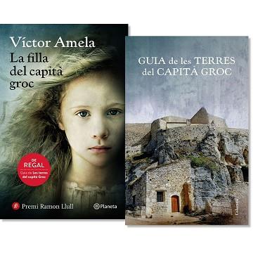FILLA DEL CAPITÀ GROC, LA | 9788497082846 | AMELA, VICTOR | Llibreria L'Illa - Llibreria Online de Mollet - Comprar llibres online