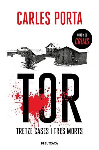 TOR. TRETZE CASES I TRES MORTS | 9788418132940 | PORTA, CARLES | Llibreria L'Illa - Llibreria Online de Mollet - Comprar llibres online