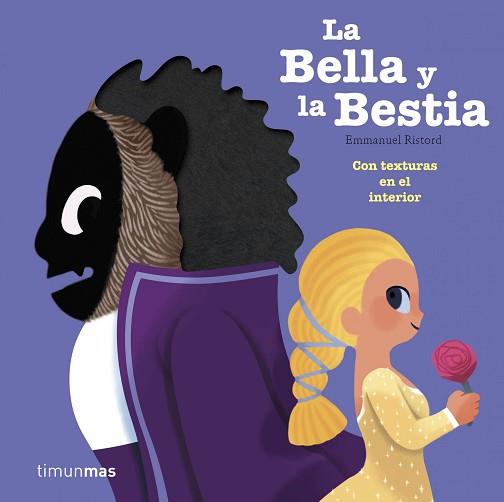 BELLA Y LA BESTIA, LA | 9788408193593 | RISTORD, EMMANUEL | Llibreria L'Illa - Llibreria Online de Mollet - Comprar llibres online