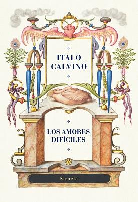 AMORES DIFÍCILES, LOS | 9788419553768 | CALVINO, ITALO | Llibreria L'Illa - Llibreria Online de Mollet - Comprar llibres online