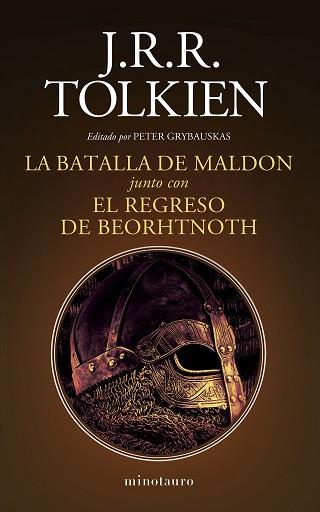 BATALLA DE MALDON Y EL REGRESO DE BEORHTNOTH | 9788445015049 | TOLKIEN, J. R. R. | Llibreria L'Illa - Llibreria Online de Mollet - Comprar llibres online