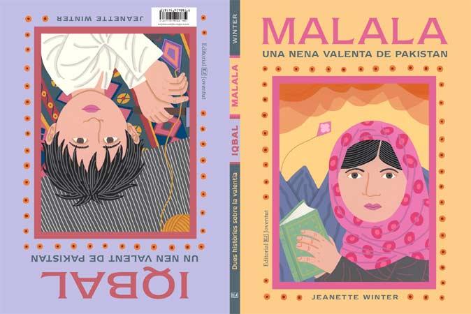MALALA - IQBAL (CATALÀ) | 9788426141873 | WINTER, JEANETTE | Llibreria L'Illa - Llibreria Online de Mollet - Comprar llibres online