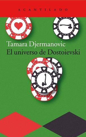 UNIVERSO DE DOSTOIEVSKI, EL | 9788418370564 | DJERMANOVIC, TAMARA | Llibreria L'Illa - Llibreria Online de Mollet - Comprar llibres online