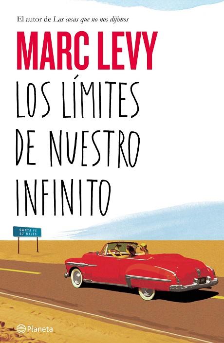 LÍMITES DE NUESTRO INFINITO, LOS | 9788408141570 | LEVY, MARC