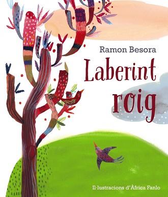 LABERINT ROIG | 9788448951917 | BESORA, RAMON | Llibreria L'Illa - Llibreria Online de Mollet - Comprar llibres online