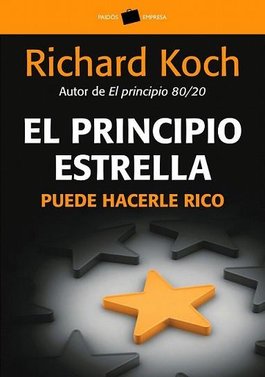 PRINCIPIO ESTRELLA, EL | 9788449322723 | KOCH, RICHARD | Llibreria L'Illa - Llibreria Online de Mollet - Comprar llibres online