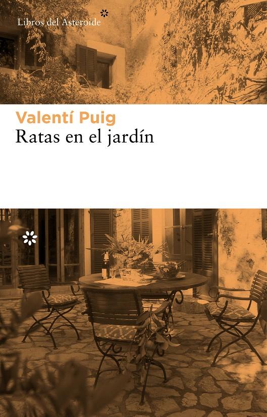 RATAS EN EL JARDIN | 9788492663637 | PUIG, VALENTI | Llibreria L'Illa - Llibreria Online de Mollet - Comprar llibres online