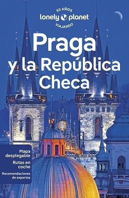 PRAGA Y LA REPÚBLICA CHECA 10 | 9788408274162 | DI DUCA, MARC/BAKER, MARK | Llibreria L'Illa - Llibreria Online de Mollet - Comprar llibres online