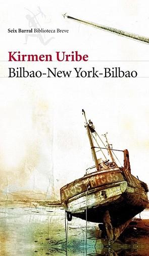 BILBAO-NEW YORK-BILBAO | 9788432212802 | URIBE, KIRMEN | Llibreria L'Illa - Llibreria Online de Mollet - Comprar llibres online