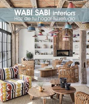WABI SABI INTERIORS | 9788417557522 | DANIELA SANTOS QUARTINO | Llibreria L'Illa - Llibreria Online de Mollet - Comprar llibres online
