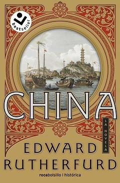 CHINA | 9788418850417 | RUTHERFURD, EDWARD | Llibreria L'Illa - Llibreria Online de Mollet - Comprar llibres online