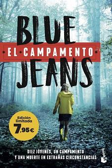 CAMPAMENTO, EL | 9788408272250 | BLUE JEANS | Llibreria L'Illa - Llibreria Online de Mollet - Comprar llibres online