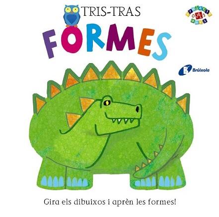 TRIS-TRAS. FORMES | 9788499066172 | POITIER, ANTON | Llibreria L'Illa - Llibreria Online de Mollet - Comprar llibres online