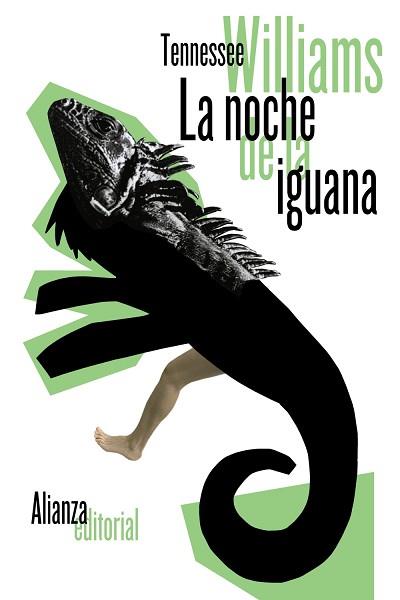 NOCHE DE LA IGUANA, LA | 9788420675466 | WILLIAMS, TENNESSEE | Llibreria L'Illa - Llibreria Online de Mollet - Comprar llibres online
