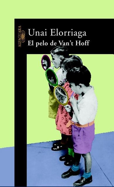PELO DE VAN HOFF, EL | 9788420401157 | ELORRIAGA, UNAI | Llibreria L'Illa - Llibreria Online de Mollet - Comprar llibres online
