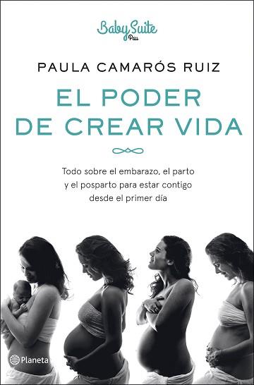 PODER DE CREAR VIDA, EL | 9788408254720 | CAMARÓS RUIZ, PAULA