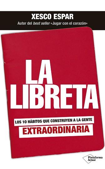 LIBRETA, LA | 9788417376826 | ESPAR, XESCO | Llibreria L'Illa - Llibreria Online de Mollet - Comprar llibres online