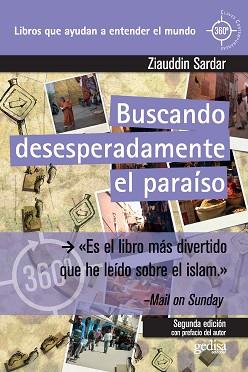 BUSCANDO DESESPERADAMENTE EL PARAISO | 9788497848961 | SARDAR, ZIAUDDIN 