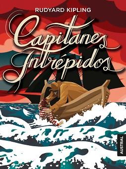 CAPITANES INTRÉPIDOS | 9788467054743 | KIPLING, RUDYARD | Llibreria L'Illa - Llibreria Online de Mollet - Comprar llibres online