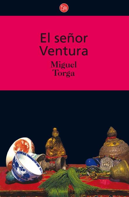 SEÑOR VENTURA, EL | 9788466322126 | TORGA, MIGUEL | Llibreria L'Illa - Llibreria Online de Mollet - Comprar llibres online