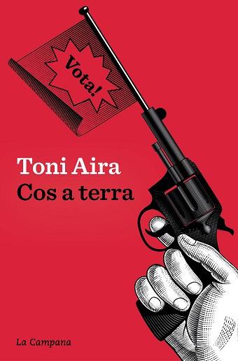 COS A TERRA | 9788419245113 | AIRA, TONI | Llibreria L'Illa - Llibreria Online de Mollet - Comprar llibres online