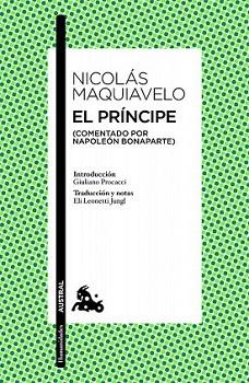 PRINCIPE, EL | 9788467006377 | MAQUIAVELO, NICOLAS | Llibreria L'Illa - Llibreria Online de Mollet - Comprar llibres online