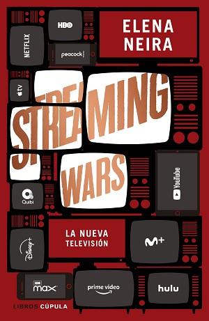 STREAMING WARS | 9788448026585 | NEIRA, ELENA | Llibreria L'Illa - Llibreria Online de Mollet - Comprar llibres online