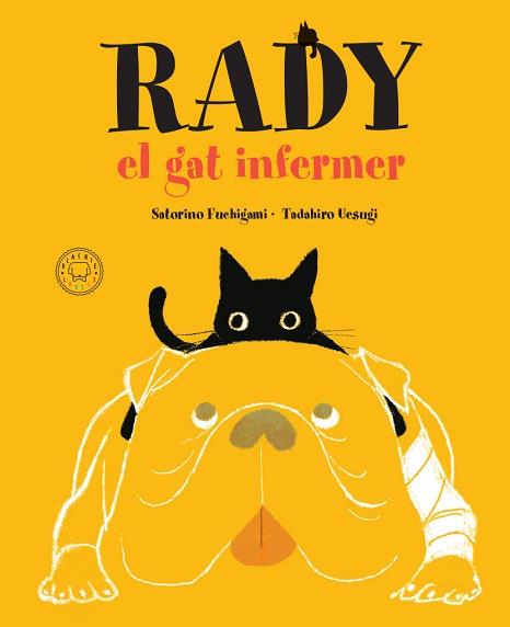 RADY EL GAT INFERMER | 9788417552725 | SATORINO, FUCHIGAMI | Llibreria L'Illa - Llibreria Online de Mollet - Comprar llibres online