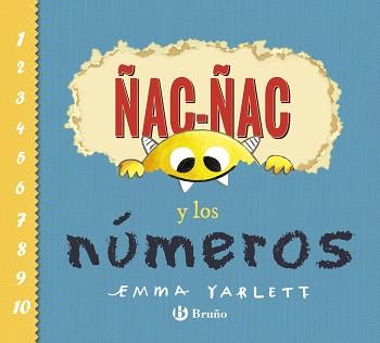 ÑAC-ÑAC Y LOS NÚMEROS | 9788469626870 | YARLETT, EMMA | Llibreria L'Illa - Llibreria Online de Mollet - Comprar llibres online