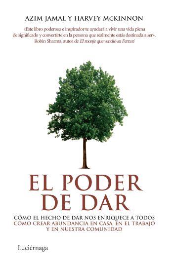 PODER DE DAR, EL | 9788492545315 | AZIM JAMAL/MCKINNON, HARVEY