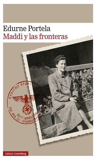 MADDI Y LAS FRONTERAS | 9788419392237 | PORTELA, EDURNE | Llibreria L'Illa - Llibreria Online de Mollet - Comprar llibres online
