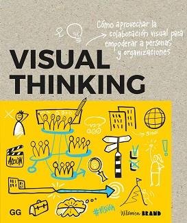 VISUAL THINKING | 9788425234231 | BRAND, WILLEMIEN | Llibreria L'Illa - Llibreria Online de Mollet - Comprar llibres online