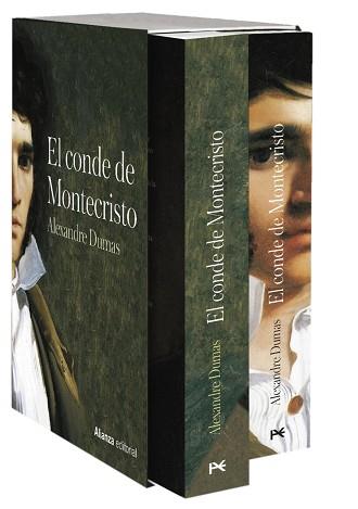 CONDE DE MONTECRISTO - ESTUCHE | 9788413626703 | DUMAS, ALEXANDRE | Llibreria L'Illa - Llibreria Online de Mollet - Comprar llibres online