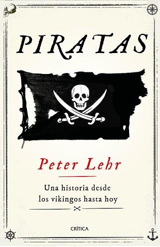 PIRATAS | 9788491993315 | LEHR, PETER | Llibreria L'Illa - Llibreria Online de Mollet - Comprar llibres online