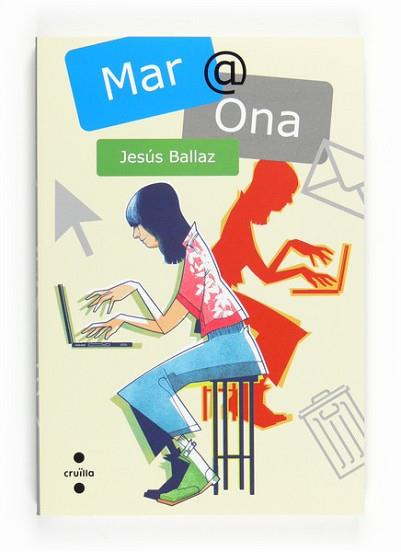 MAR@ONA | 9788466124881 | BALLAZ ZABALZA, JESÚS | Llibreria L'Illa - Llibreria Online de Mollet - Comprar llibres online