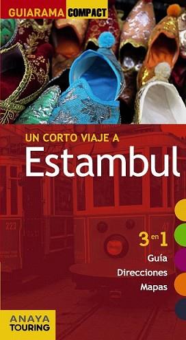 ESTAMBUL | 9788499356006 | STRUBELL, PABLO/SENAO BAÑOS, ELENA | Llibreria L'Illa - Llibreria Online de Mollet - Comprar llibres online