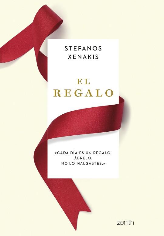 REGALO, EL | 9788408248149 | XENAKIS, STEFANOS | Llibreria L'Illa - Llibreria Online de Mollet - Comprar llibres online