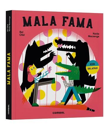 MALA FAMA | 9788411580533 | OLID BAEZ, BEL | Llibreria L'Illa - Llibreria Online de Mollet - Comprar llibres online