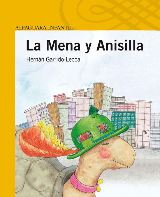 MENA Y ANISILLA, LA | 9788420411224 | GARRIDO-LECA, HERNAN