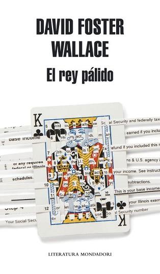 REY PALIDO, EL | 9788439723998 | FOSTER WALLACE, DAVID | Llibreria L'Illa - Llibreria Online de Mollet - Comprar llibres online