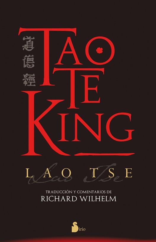 TAO TE KING | 9788417399726 | TSE, LAO | Llibreria L'Illa - Llibreria Online de Mollet - Comprar llibres online