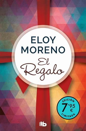 REGALO, EL | 9788413147703 | MORENO, ELOY | Llibreria L'Illa - Llibreria Online de Mollet - Comprar llibres online