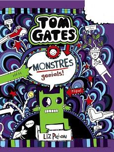 TOM GATES: MONSTRES GENIALS! | 9788499062860 | PICHON, LIZ | Llibreria L'Illa - Llibreria Online de Mollet - Comprar llibres online