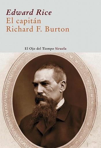 CAPITAN RICHARD F.BURTON, EL | 9788498412956 | RICE, EDWARD | Llibreria L'Illa - Llibreria Online de Mollet - Comprar llibres online