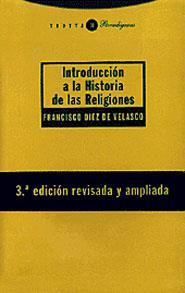 INTRODUCCION A LA HISTORIA DE LAS RELIGIONES | 9788481645644 | DIEZ DE VELASCO FRANCISCO