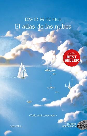 ATLAS DE LAS NUBES, EL | 9788416634286 | MITCHELL, DAVID | Llibreria L'Illa - Llibreria Online de Mollet - Comprar llibres online