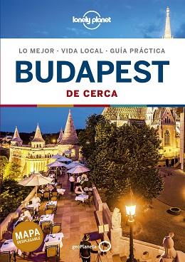 BUDAPEST DE CERCA 1 | 9788408215554 | FALLON, STEVE | Llibreria L'Illa - Llibreria Online de Mollet - Comprar llibres online