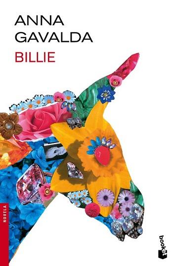 BILLIE | 9788432224287 | GAVALDA, ANNA | Llibreria L'Illa - Llibreria Online de Mollet - Comprar llibres online